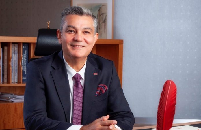 Türkiyə Sığorta Birliyinin prezidenti Atilla Benli