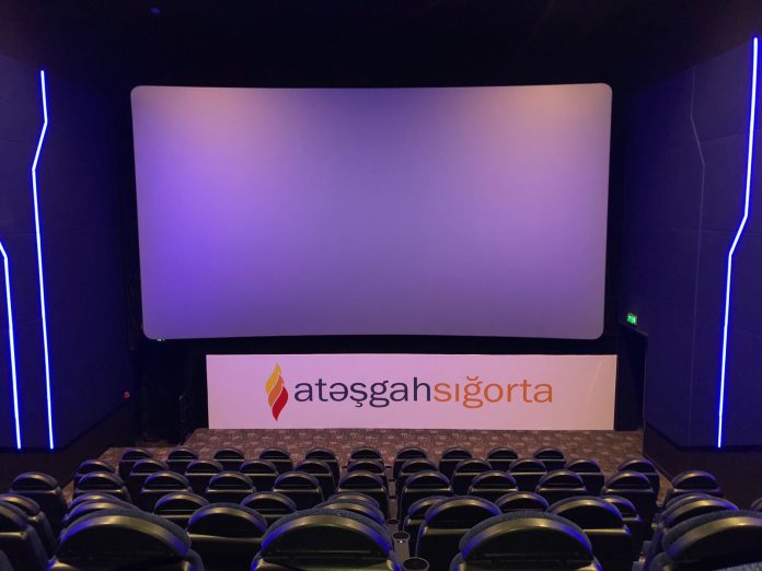 “Atəşgah” və “Atəşgah Həyat” Sığorta cinemalarda