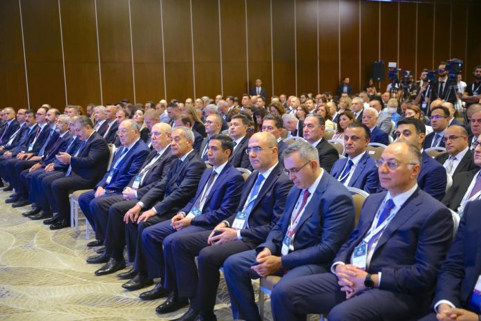 Azərbaycan-Türkiyə səhiyyə biznes forumu və sərgisi”nin açılış mərasimi keçirilib