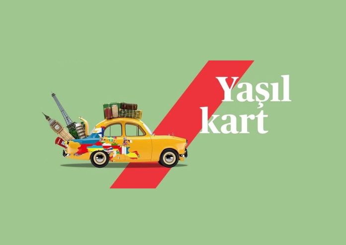 yaşıl kart