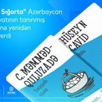“PAŞA Sığorta” milli ədəbiyyatın təbliği istiqamətində yeni layihə həyata keçirib