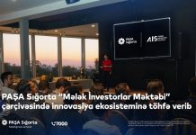 “PAŞA Sığorta”-dan startup mühitinə dəstək