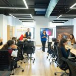 “Atəşgah” Sığorta və ASAN birgə məktəblilər üçün maarifləndirici təlimlərə start verib