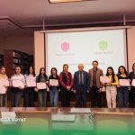 Meqa Sığorta Qrupu Bakı Biznes universitetində