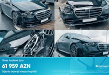 PAŞA Sığorta müştərisinə yüksək məbləğdə ödəniş edib