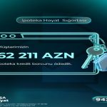 “PAŞA Həyat Sığorta” əmək qabiliyyətini itirmiş şəxsin ipoteka kreditini ödəyib