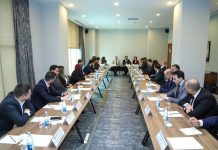 “CatMod Azərbaycan” seysmik risk modellərinin hazırlanması layihəsi müzakirə edilib