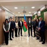 T-Rupt Texnologiya Bakıda Sektor Tərəfdaşları ilə görüşüb