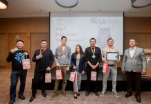 Sığortaçılar arasında növbəti dəfə “Nə? Harada? Nə zaman?” intellektual yarışması keçirilib