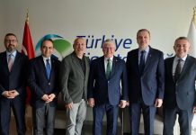 TSB sədri Ahmet Yaşar sektor nümayəndələri tərəfindən ziyarət edilib