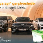 “Atəşgah” Sığortadan Koreya avtomobili sahiblərinə xüsusi kampaniya: “Koreya Ayı” başladı