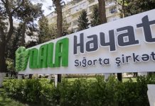 “Qala Həyat” Sığorta Şirkəti ASC-nin korporativ idarəetmə strukturunda dəyişiklik olub