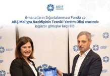 Azərbaycan və ABŞ arasında əmanətlərin sığortalanması sahəsində əməkdaşlıq müzakirə olunub