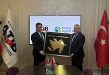 TSB heyəti ATİB-i ziyarət edib, sığorta sahəsində əməkdaşlıq imkanları müzakirə olunub