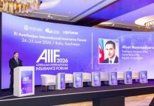 AMB: Risk əsaslı nəzarət sığorta sektorunda tam tətbiq ediləcək