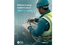PAŞA Həyat Sığorta istehsalat qəzası üzrə 83 min manatdan çox sığorta ödənişi edib