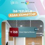 İcbari Sığorta Bürosu 2 saylı Bakı “ASAN xidmət” mərkəzində fəaliyyətə başlayır