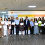 “Atəşgah Sığorta”da təkrarsığorta təlim proqramı başa çatıb