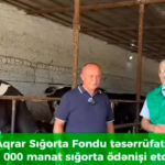 Fermer 9 000 manat sığorta ödənişi aldı: “İndi tam arxayınam”
