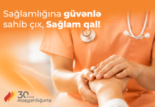 “Atəşgah” Sığorta könüllü tibbi sığorta üzrə yeni məhsullar təqdim edib