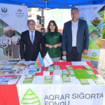 İntensiv Meyvə Bağları Festivalında Aqrar Sığorta imkanları təqdim edildi