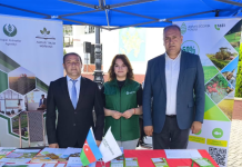 İntensiv Meyvə Bağları Festivalında Aqrar Sığorta imkanları təqdim edildi