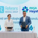 “Referans Medical Group” və “PAŞA Həyat” pasiyentlər üçün yeni sığorta məhsulu təqdim edib