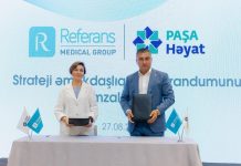 “Referans Medical Group” və “PAŞA Həyat” pasiyentlər üçün yeni sığorta məhsulu təqdim edib
