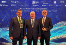 TSB Qazaxıstanda sığorta təminatı boşluğunun azaldılmasını gündəmə gətirdi