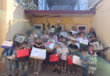 ASA xeyriyyə aksiyası keçirib: 64 məktəbliyə dəstək göstərilib