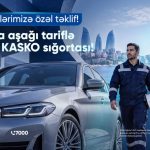 “PAŞA Sığorta” neftçilər üçün xüsusi KASKO təklifi təqdim edir