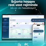 İSB-dən yeni xidmət: Sığorta haqqını onlayn hesablayın