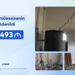 “PAŞA Sığorta” müştərisinin gözlənilməz zərərini kompensasiya edib