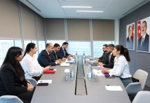 ASA ilə Dövlət Vergi Xidməti arasında görüş keçirilib