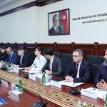 DGK-nin yanında İctimai Şura ilə ASA və logistika sektorunun nümayəndələri arasında görüş keçirilib