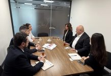 AmCham və ASA gələcək əməkdaşlığın istiqamətlərini müəyyənləşdiriblər